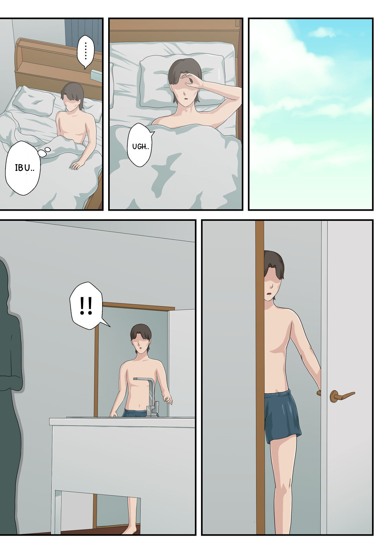 “Zoku” Dai Kirai na Haha wo Zenra Kaseifu ni Shita Hanashi Chapter 1