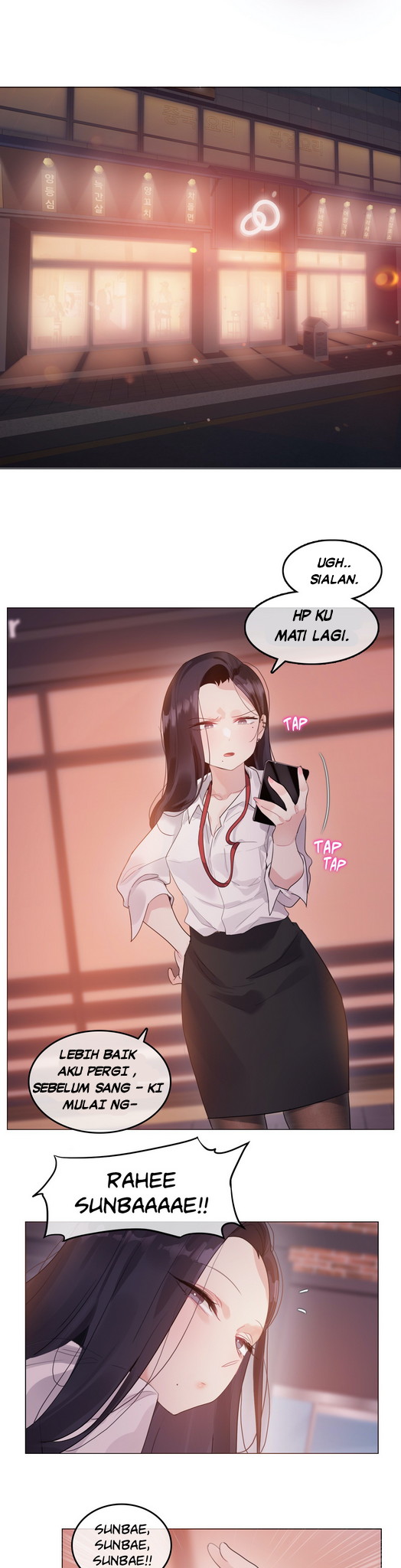 A Pervert’s Daily Life Chapter 131