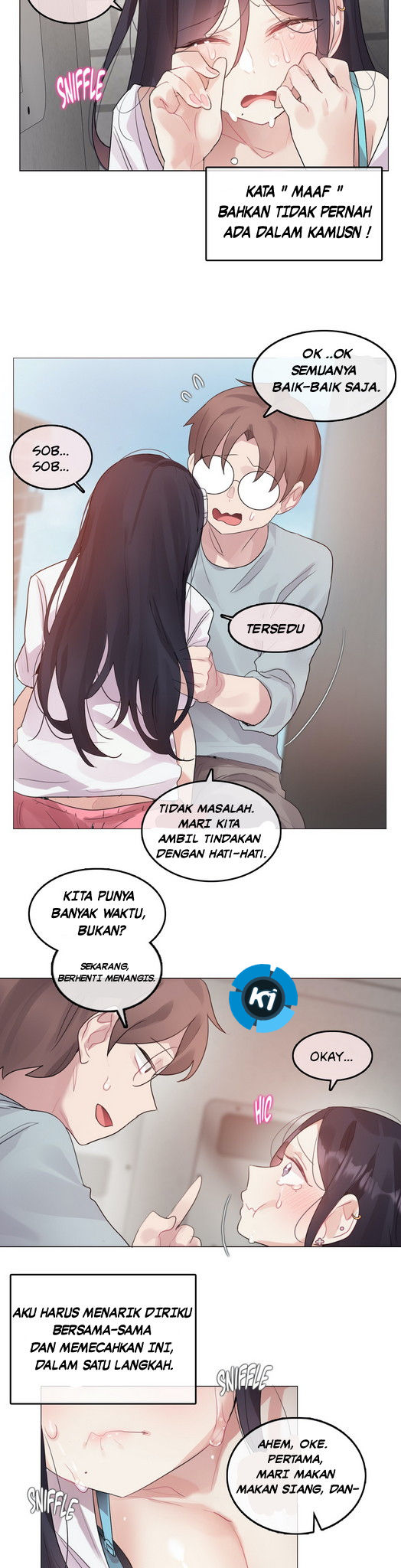 A Pervert’s Daily Life Chapter 131