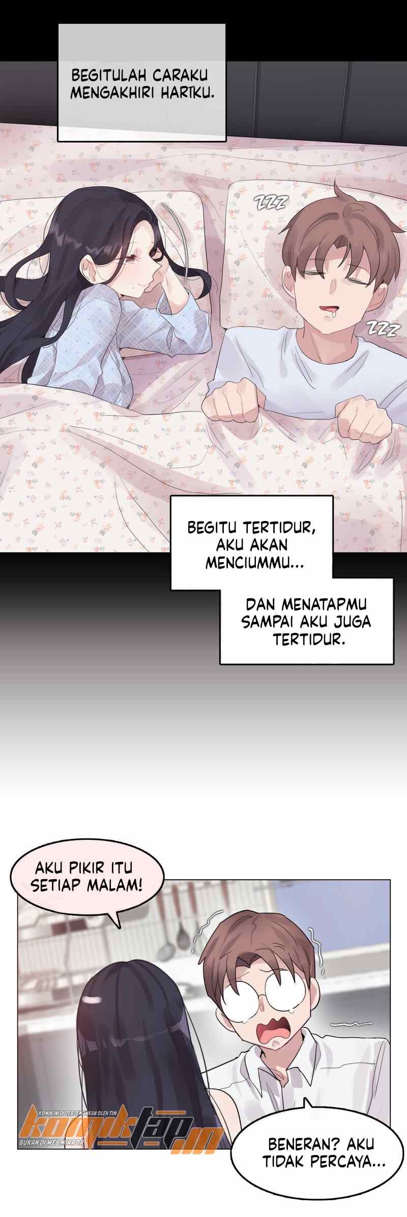 A Pervert’s Daily Life Chapter 136