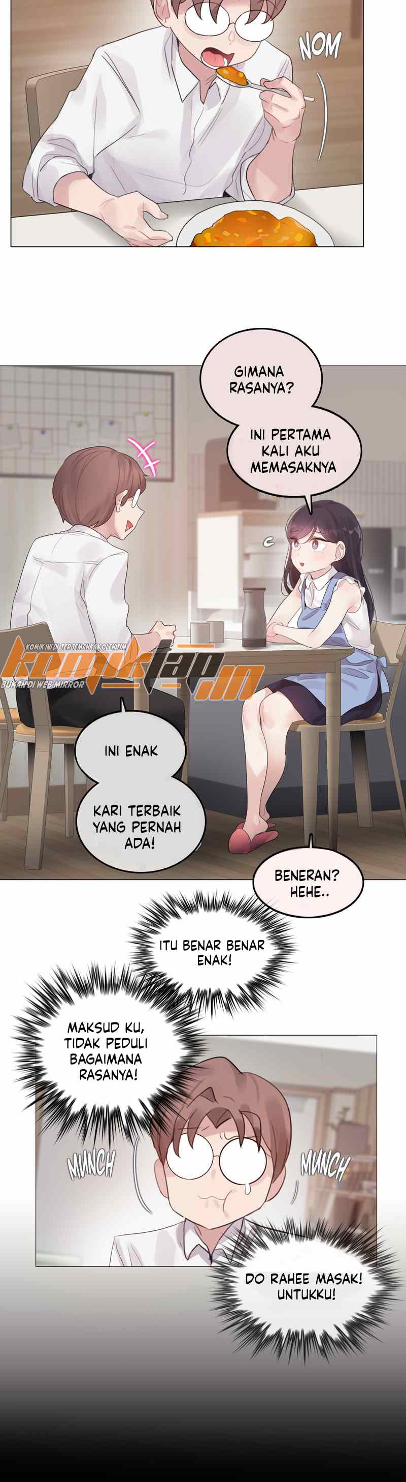 A Pervert’s Daily Life Chapter 136