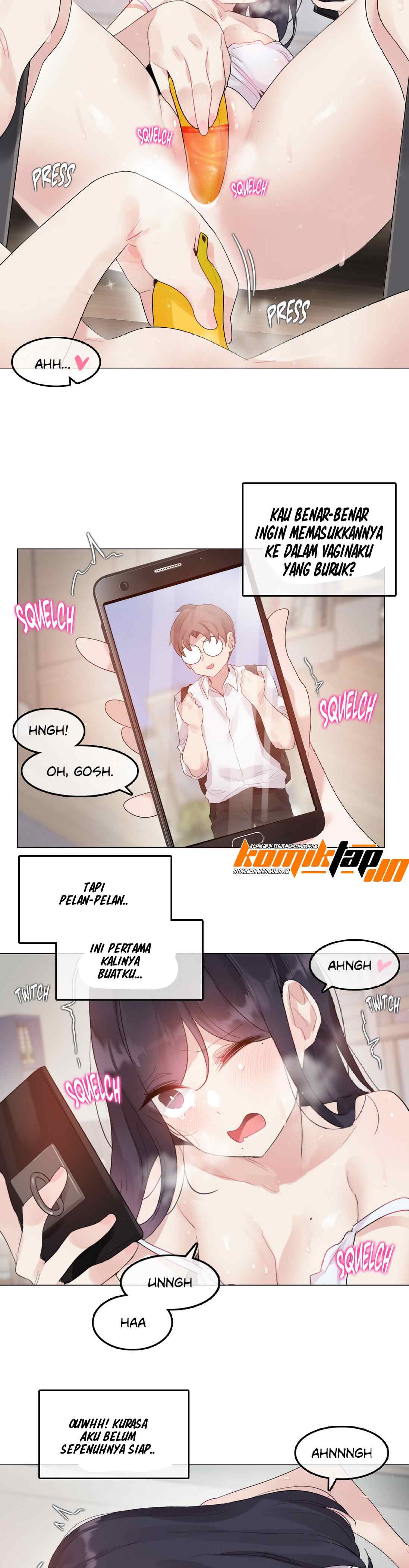 A Pervert’s Daily Life Chapter 135