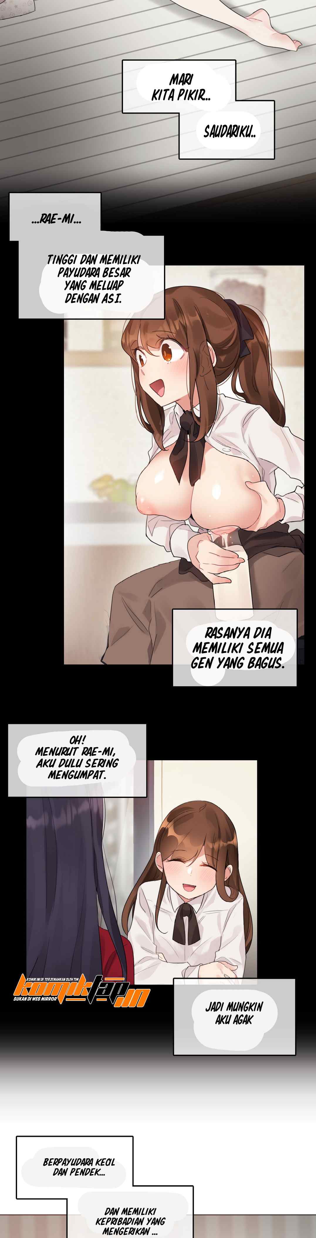 A Pervert’s Daily Life Chapter 135