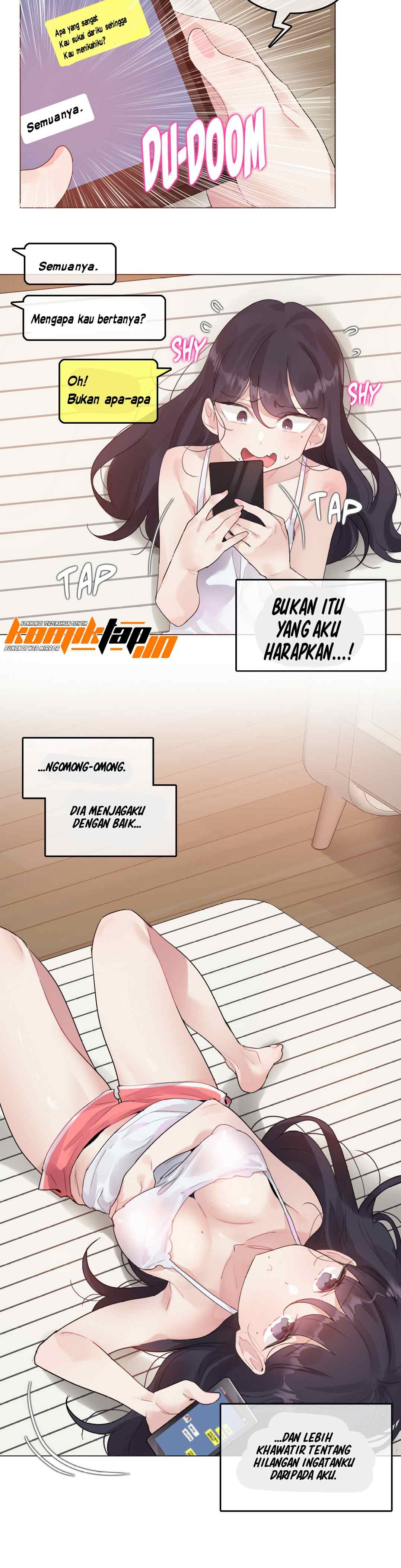 A Pervert’s Daily Life Chapter 135