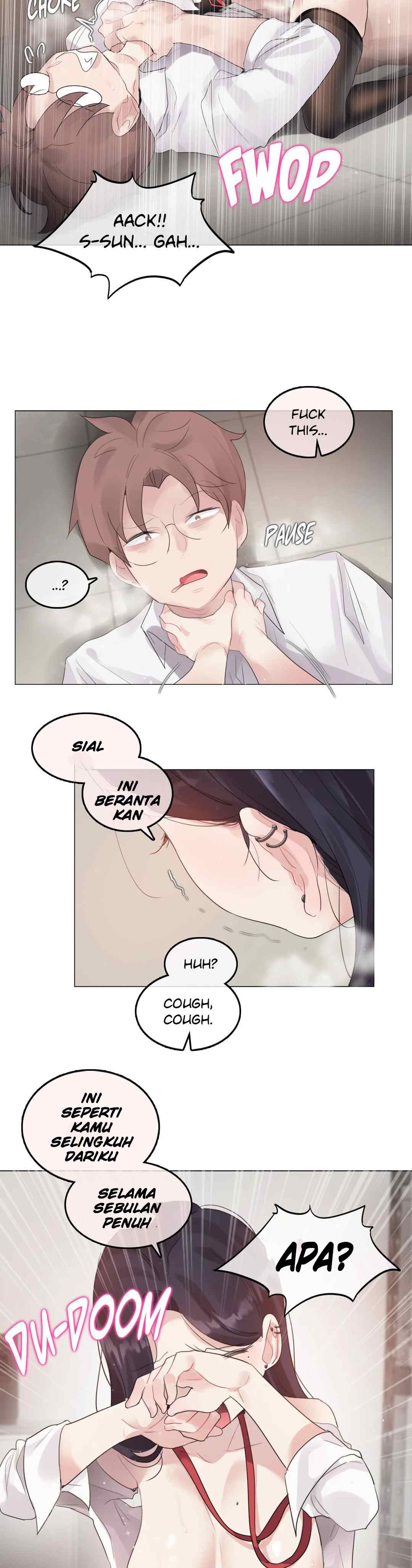 A Pervert’s Daily Life Chapter 144