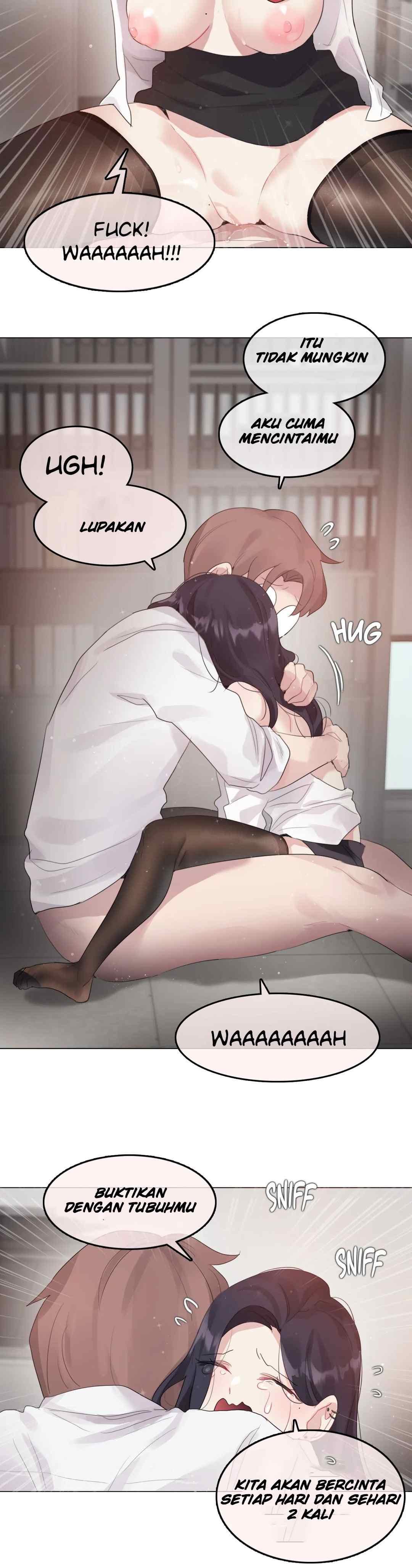 A Pervert’s Daily Life Chapter 144