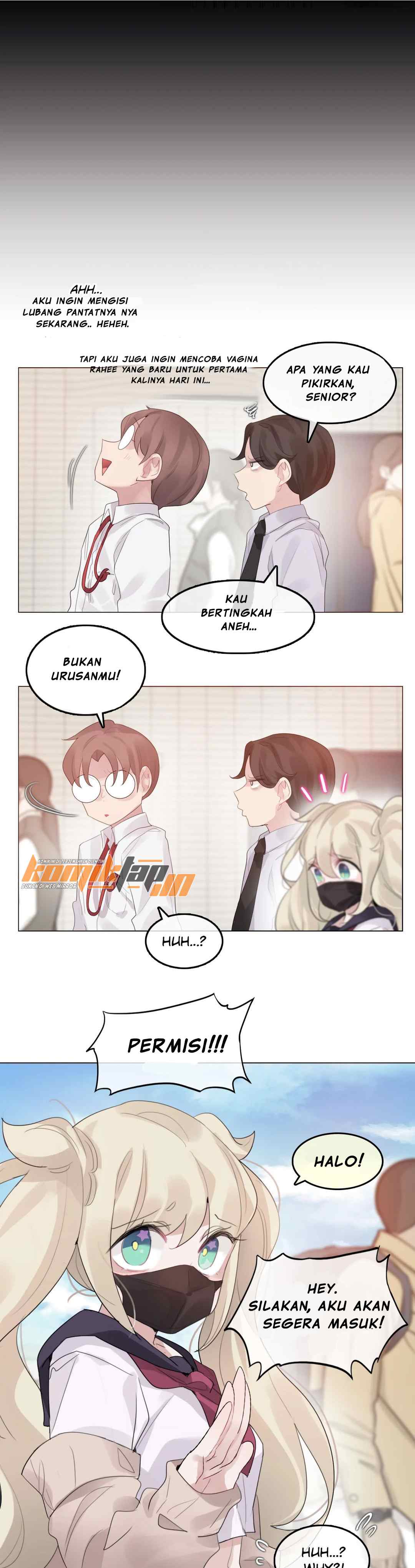 A Pervert’s Daily Life Chapter 141