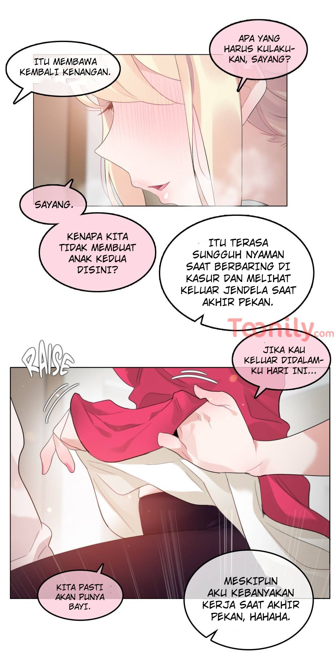 A Pervert’s Daily Life Chapter 65