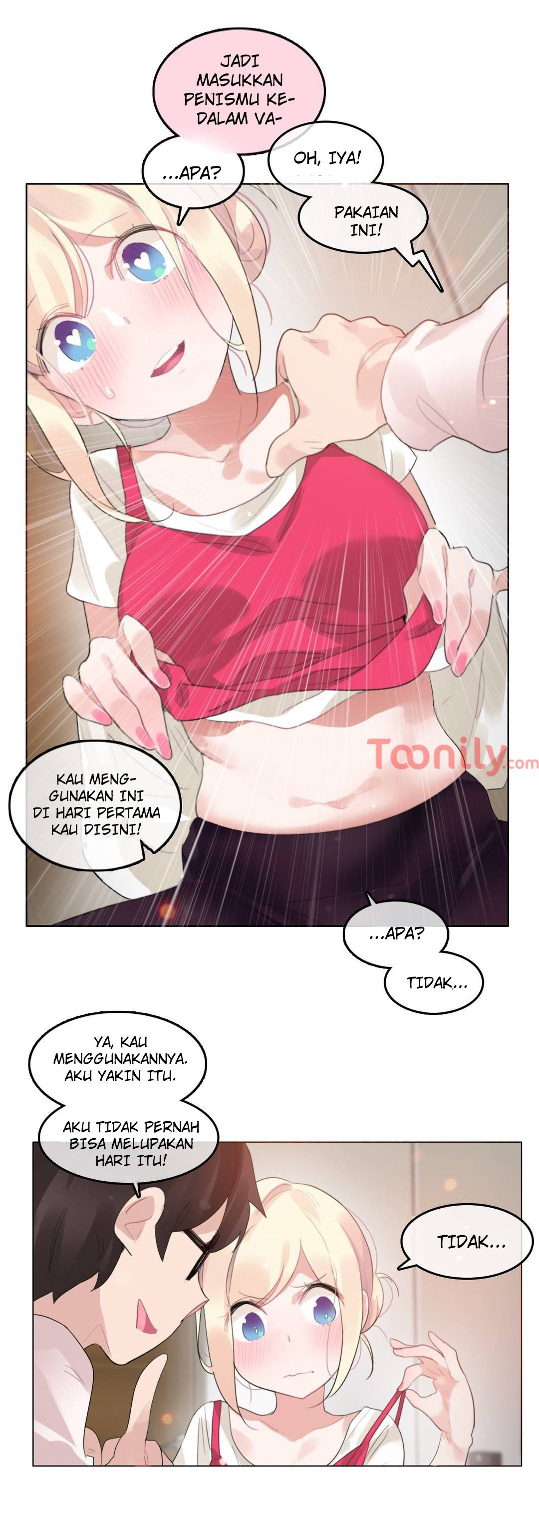 A Pervert’s Daily Life Chapter 65