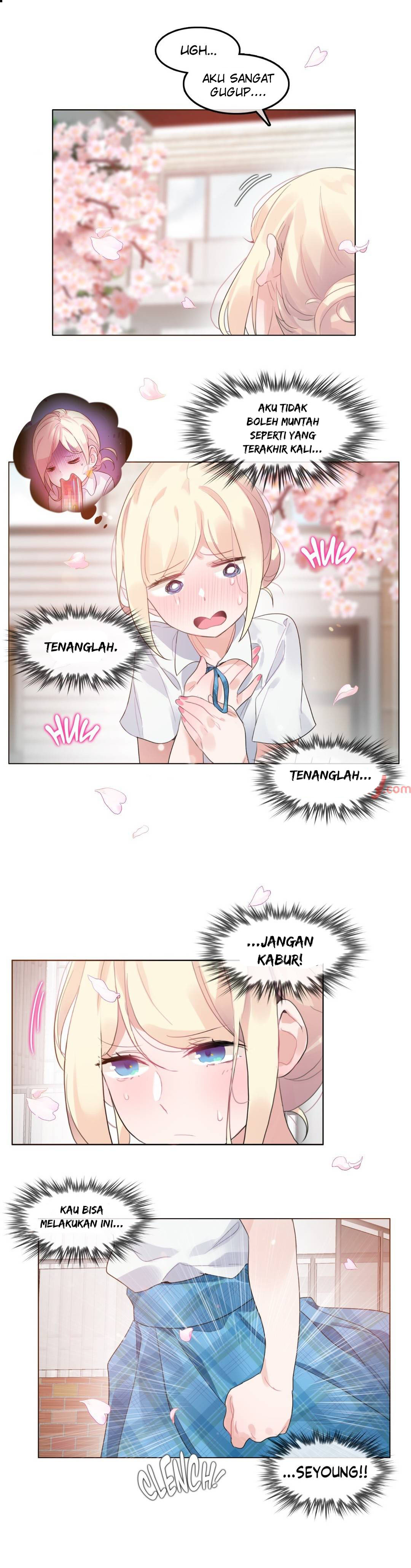 A Pervert’s Daily Life Chapter 65