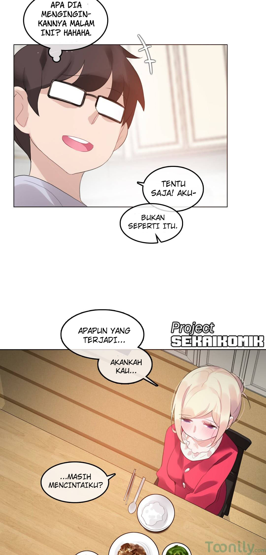 A Pervert’s Daily Life Chapter 57