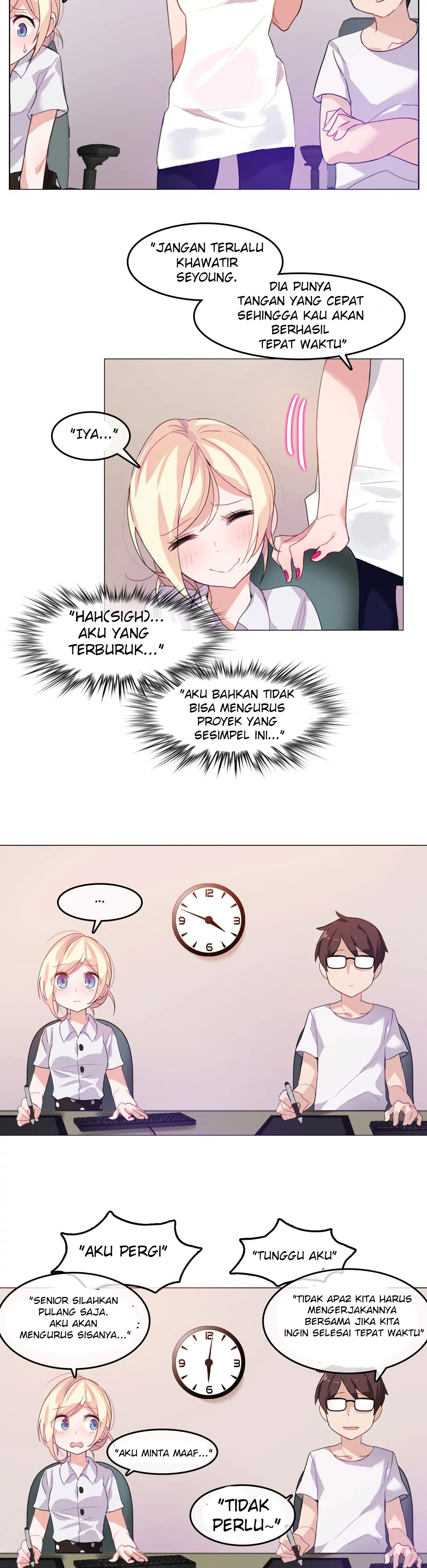 A Pervert’s Daily Life Chapter 3