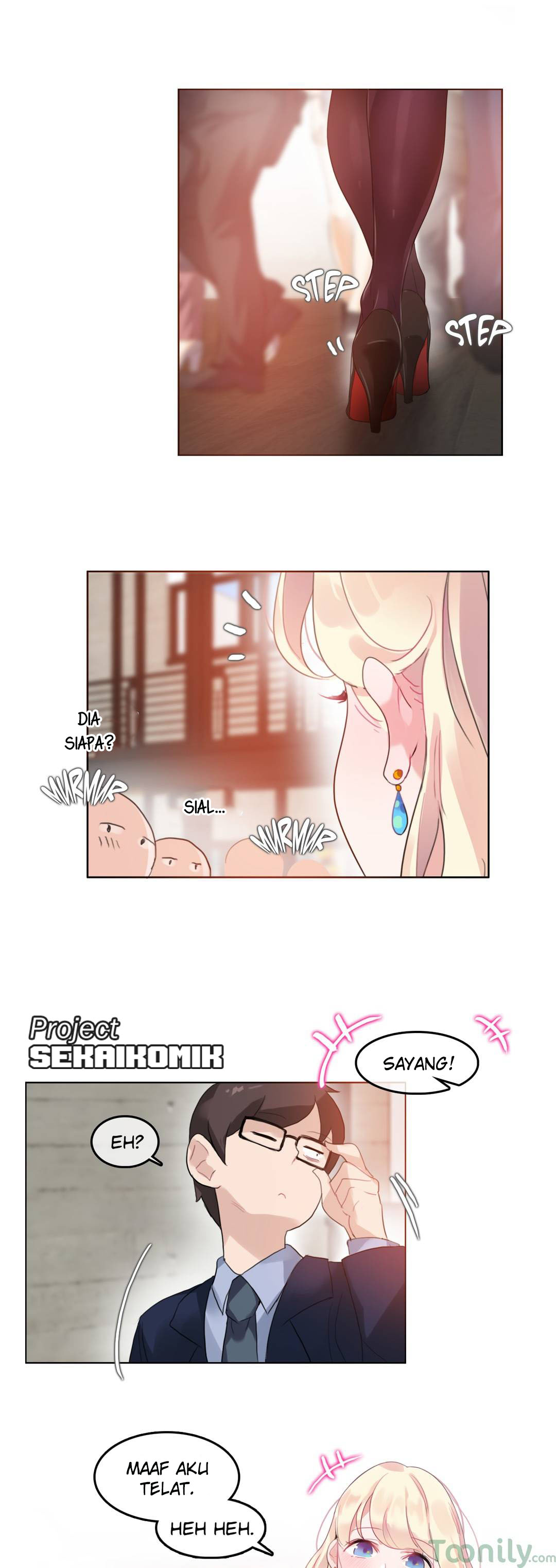 A Pervert’s Daily Life Chapter 42