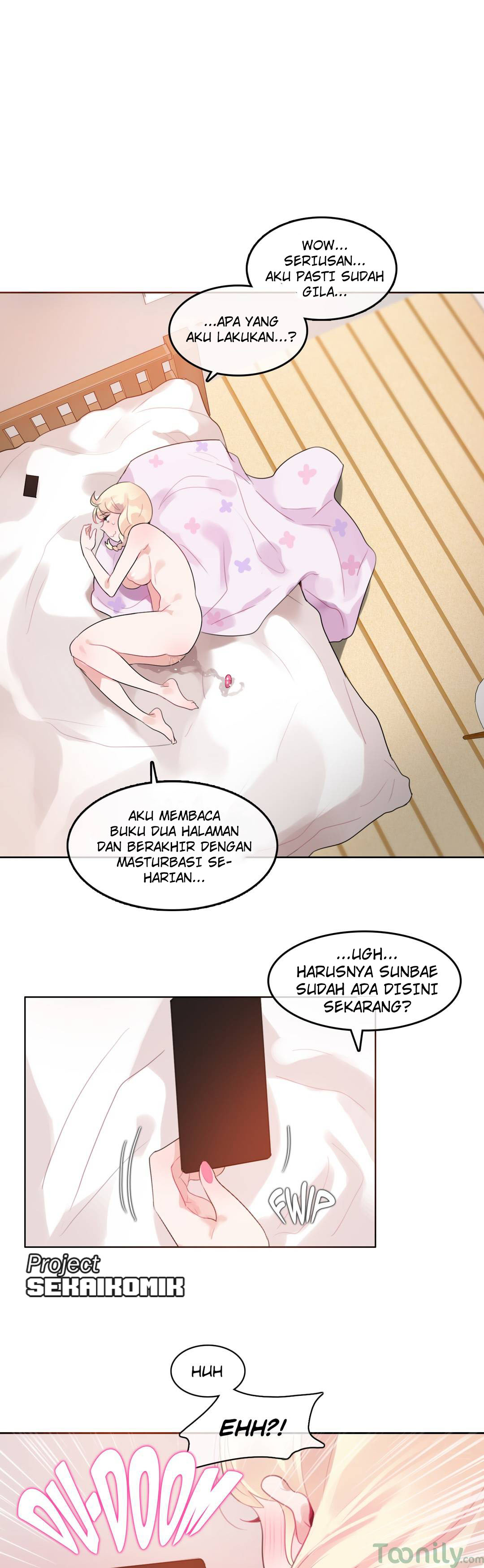 A Pervert’s Daily Life Chapter 42