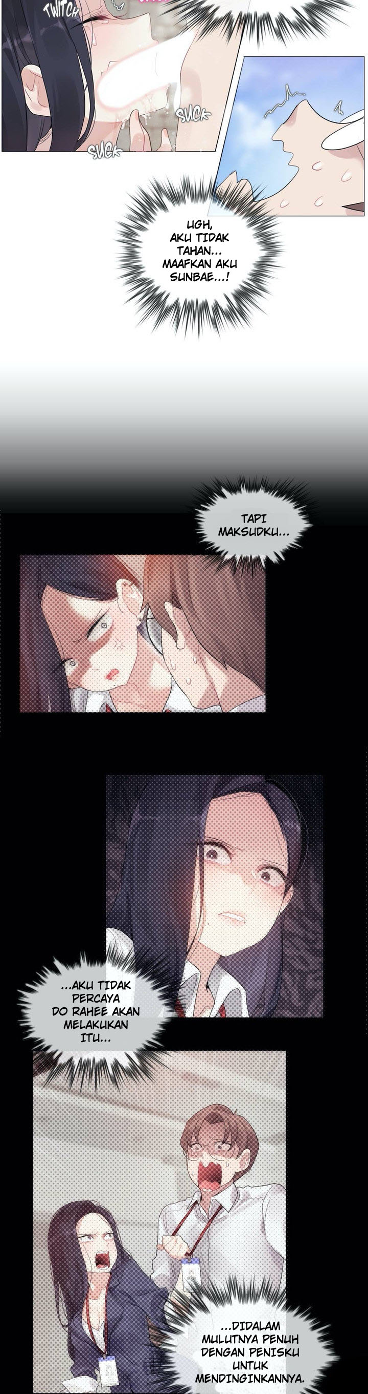 A Pervert’s Daily Life Chapter 94