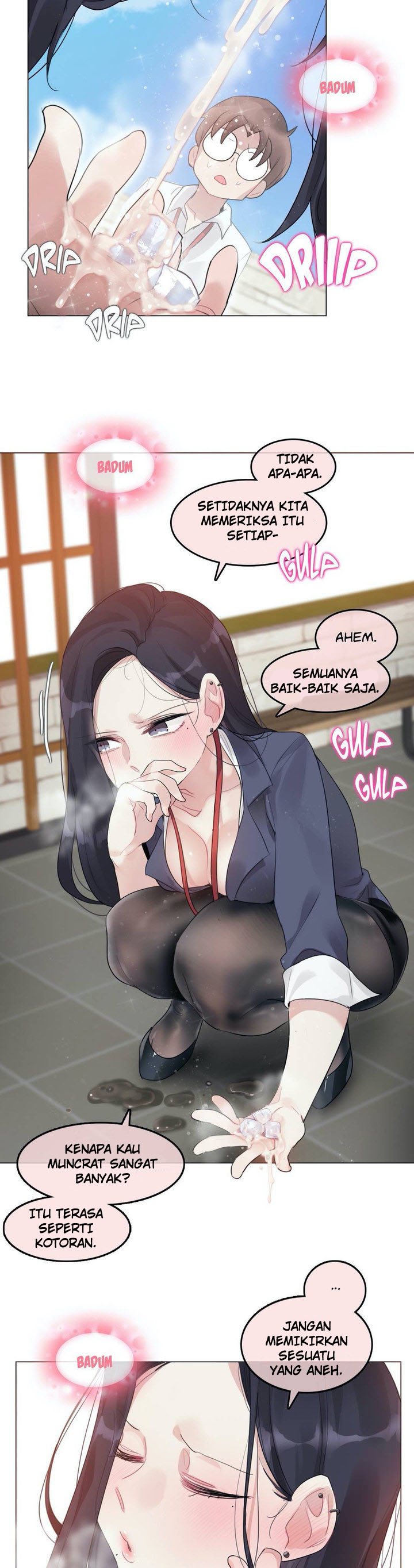 A Pervert’s Daily Life Chapter 94