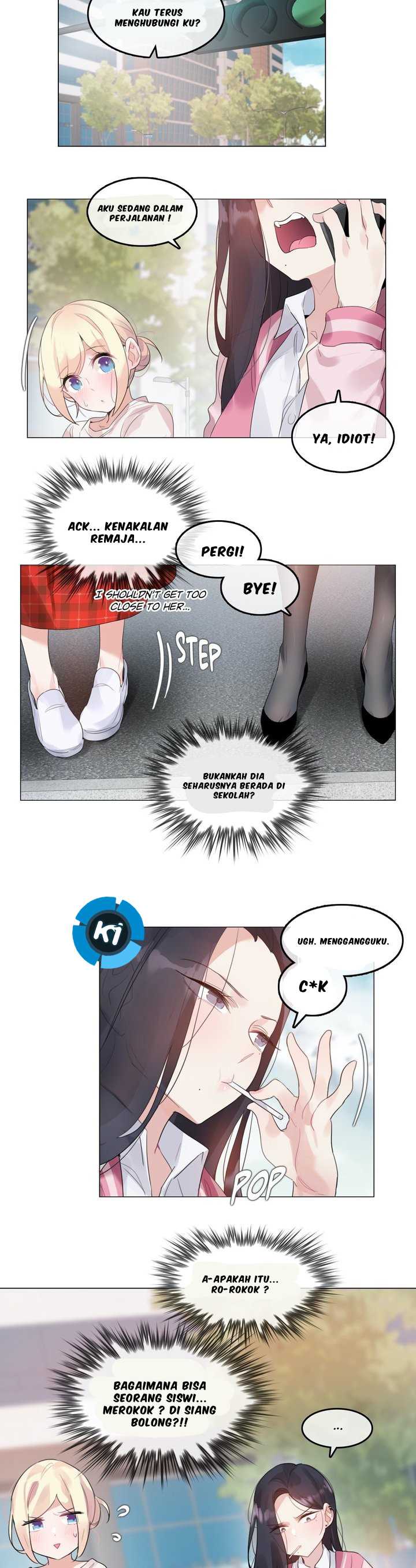 A Pervert’s Daily Life Chapter 118