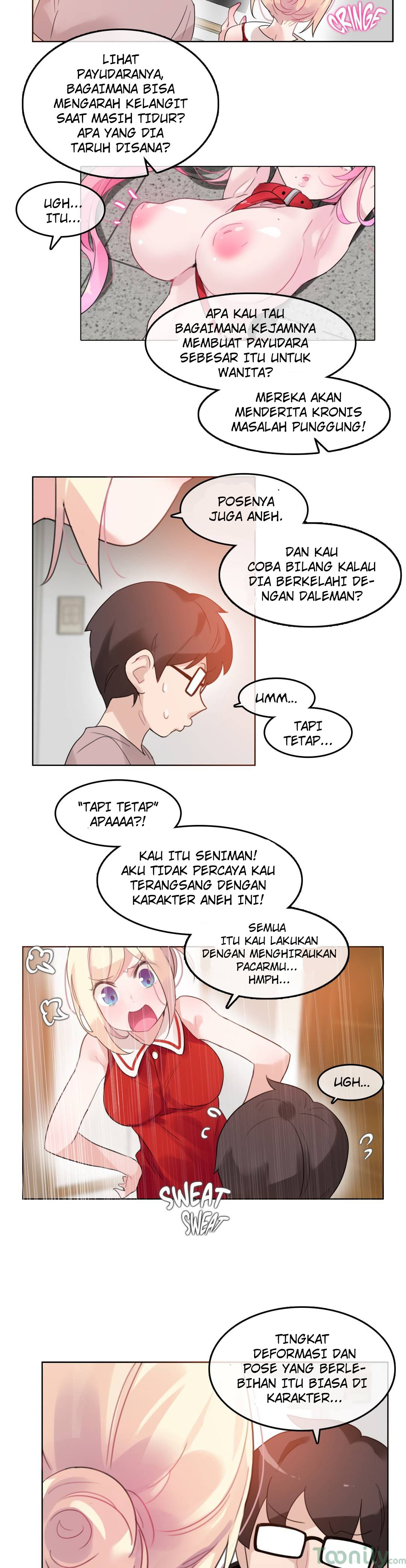 A Pervert’s Daily Life Chapter 37