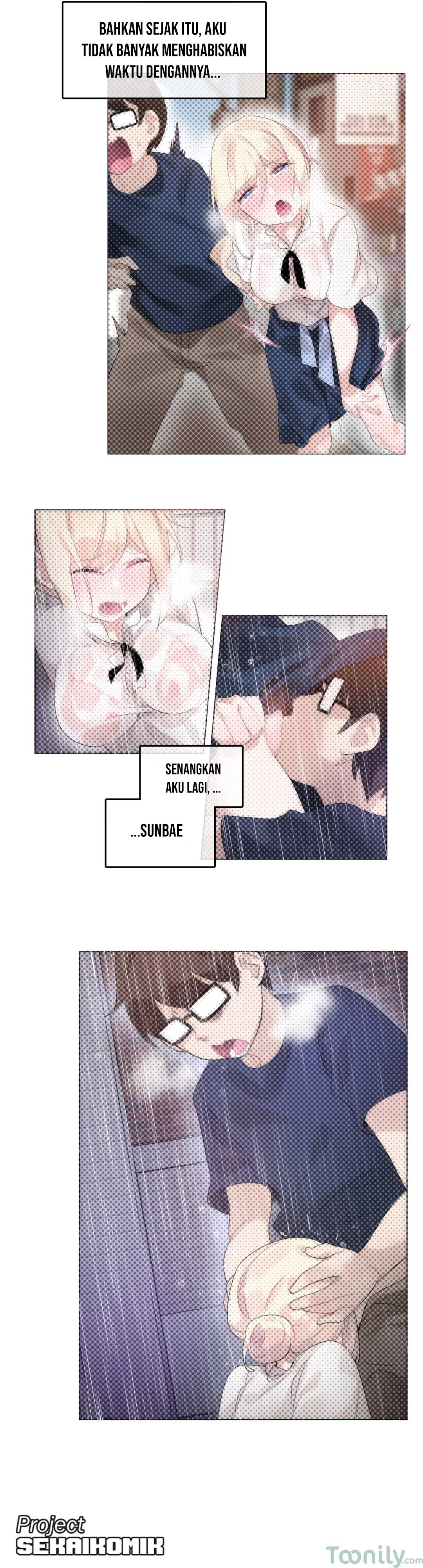 A Pervert’s Daily Life Chapter 37