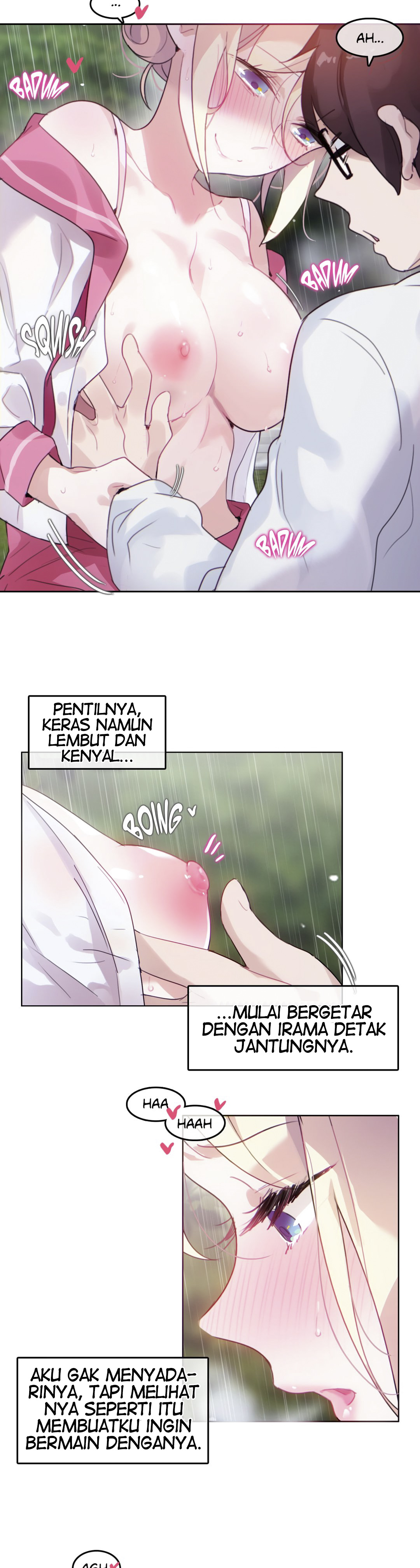 A Pervert’s Daily Life Chapter 30