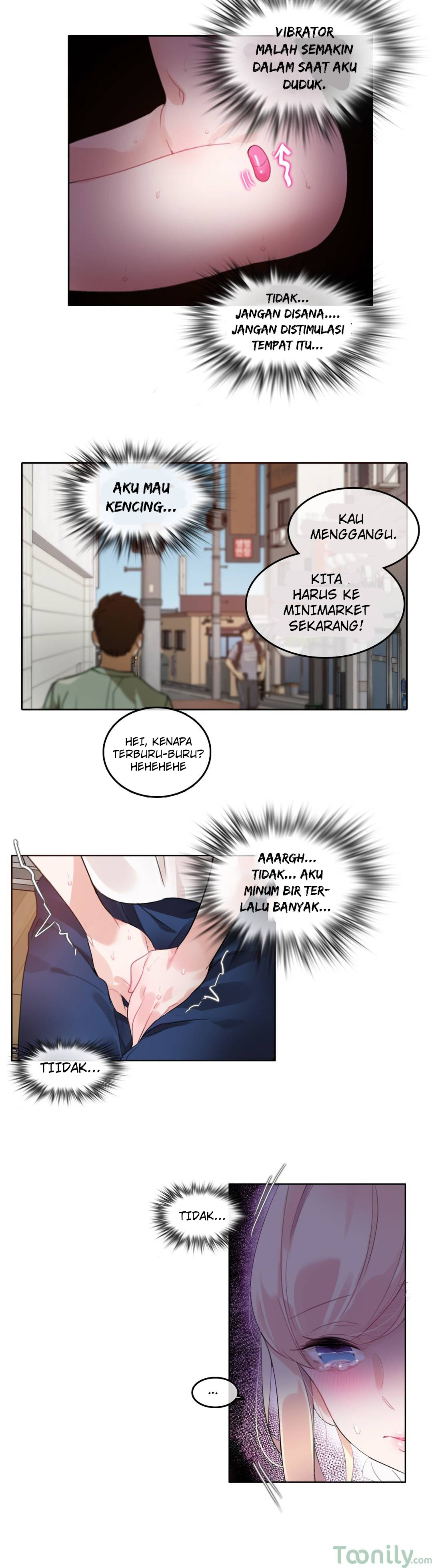 A Pervert’s Daily Life Chapter 35