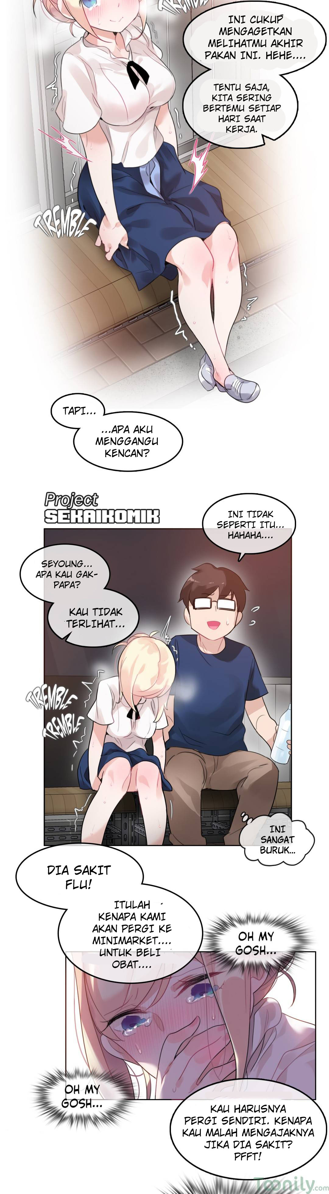 A Pervert’s Daily Life Chapter 35