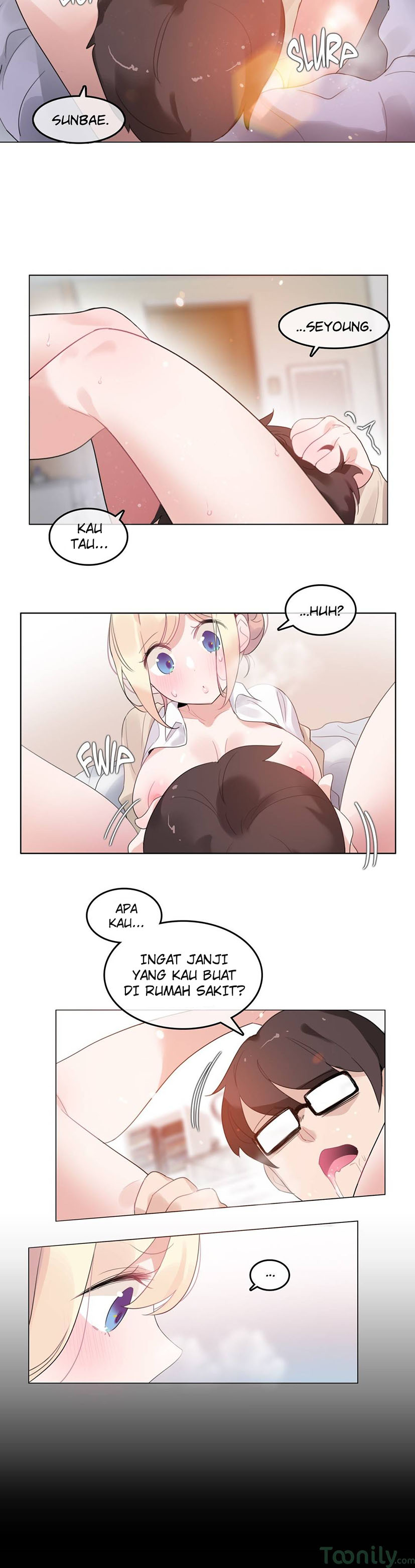 A Pervert’s Daily Life Chapter 58