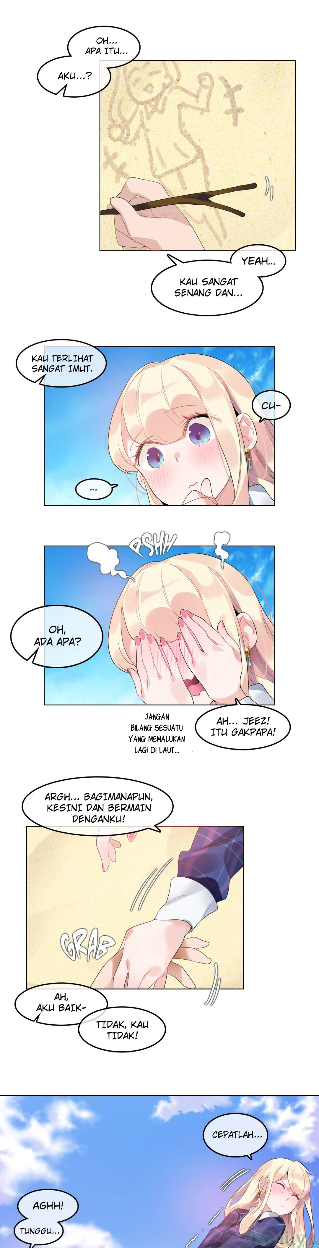 A Pervert’s Daily Life Chapter 43