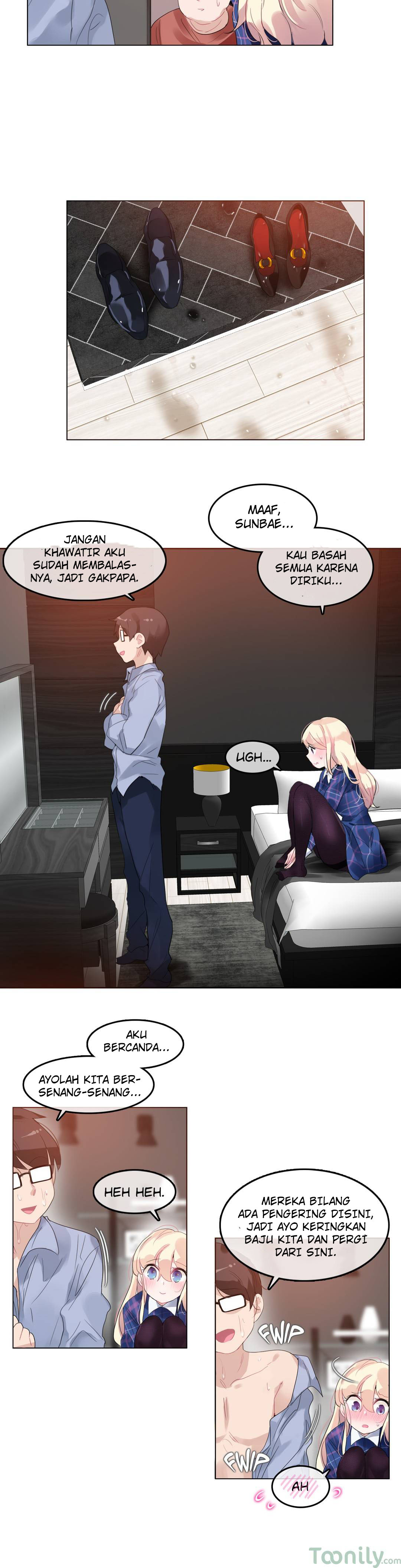 A Pervert’s Daily Life Chapter 43