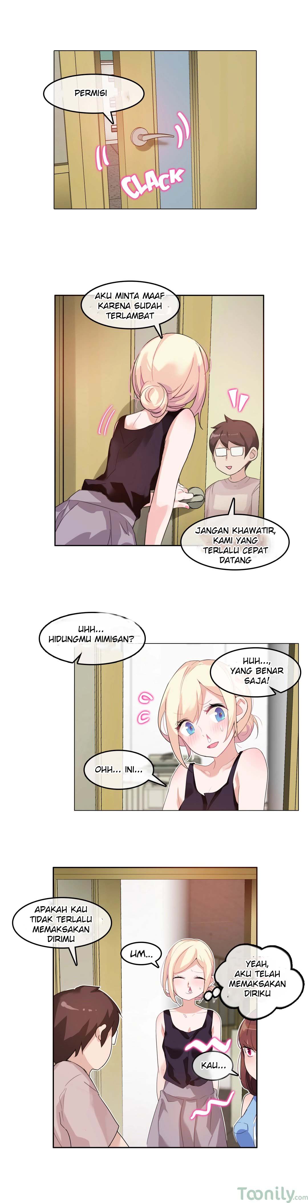 A Pervert’s Daily Life Chapter 6