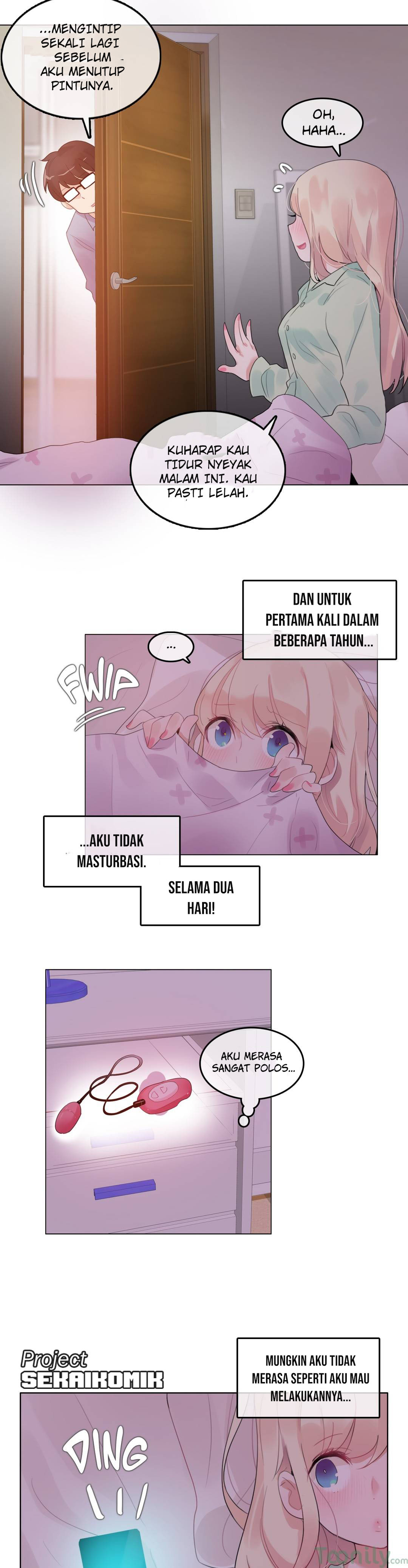 A Pervert’s Daily Life Chapter 56