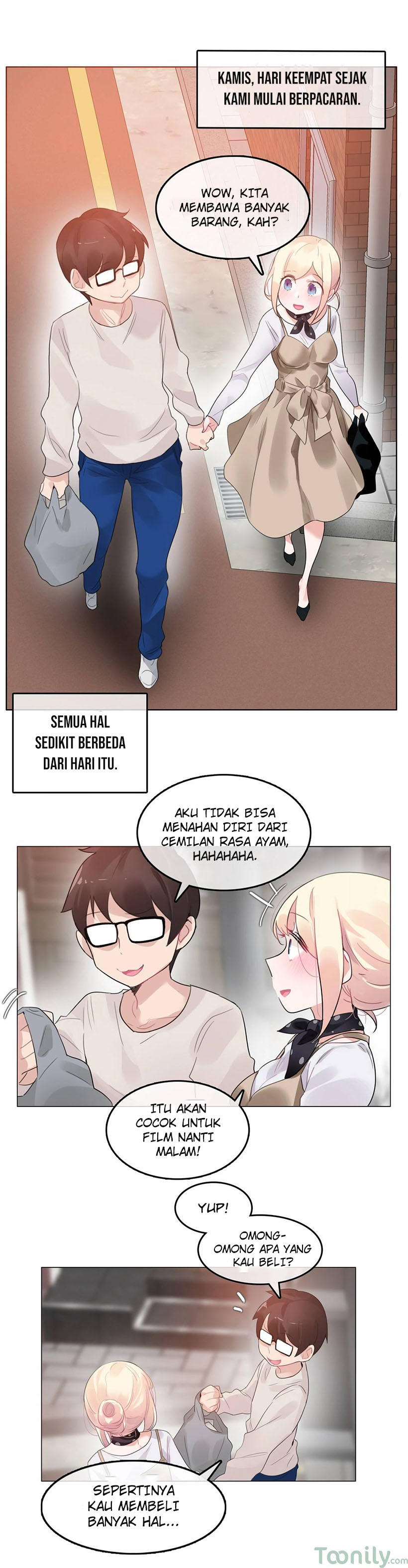 A Pervert’s Daily Life Chapter 56