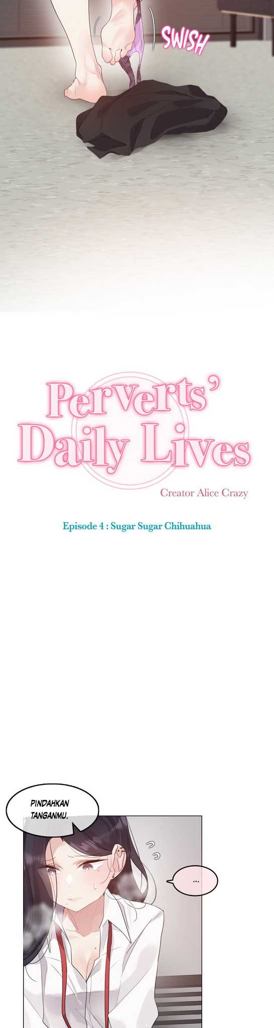 A Pervert’s Daily Life Chapter 128