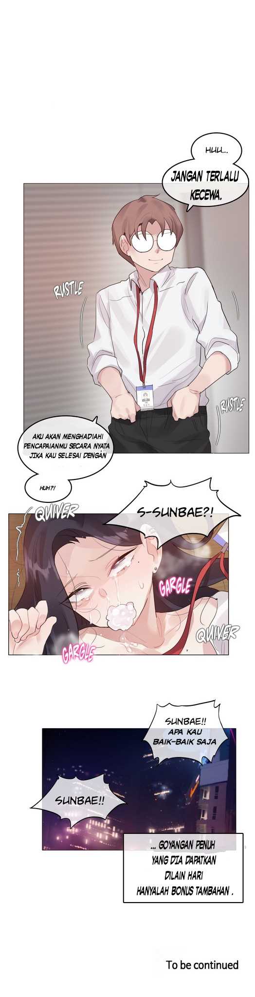 A Pervert’s Daily Life Chapter 128