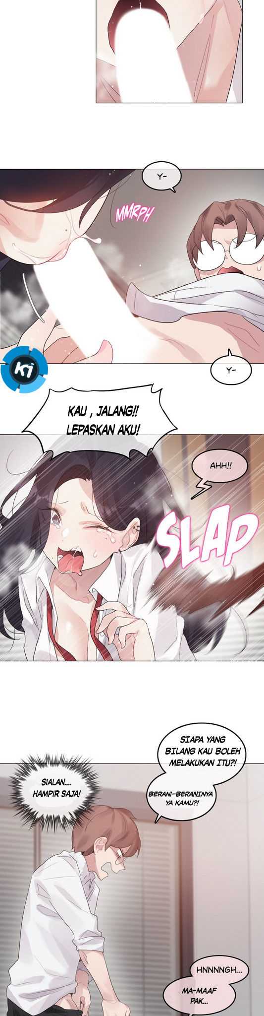 A Pervert’s Daily Life Chapter 128