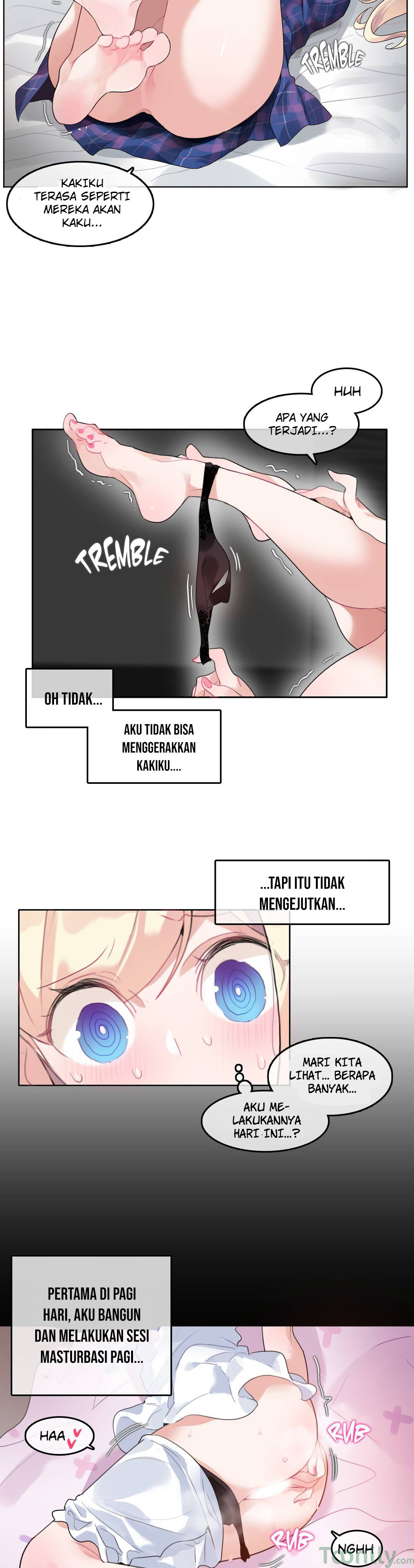 A Pervert’s Daily Life Chapter 45