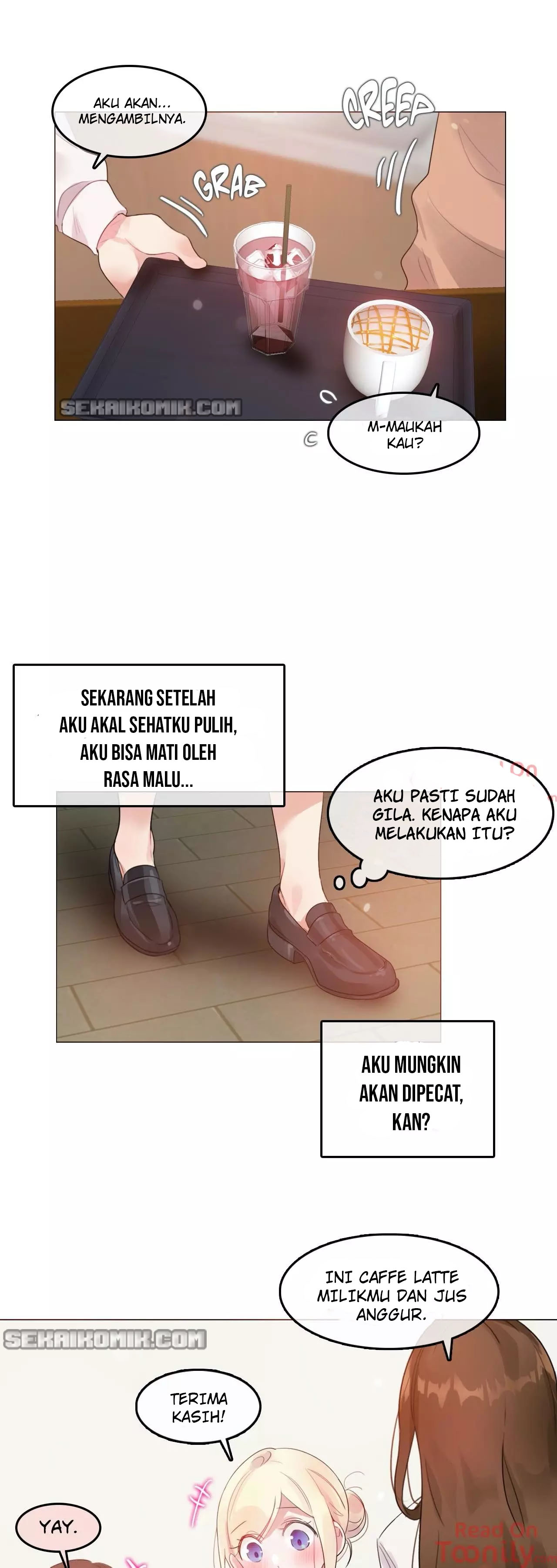 A Pervert’s Daily Life Chapter 78