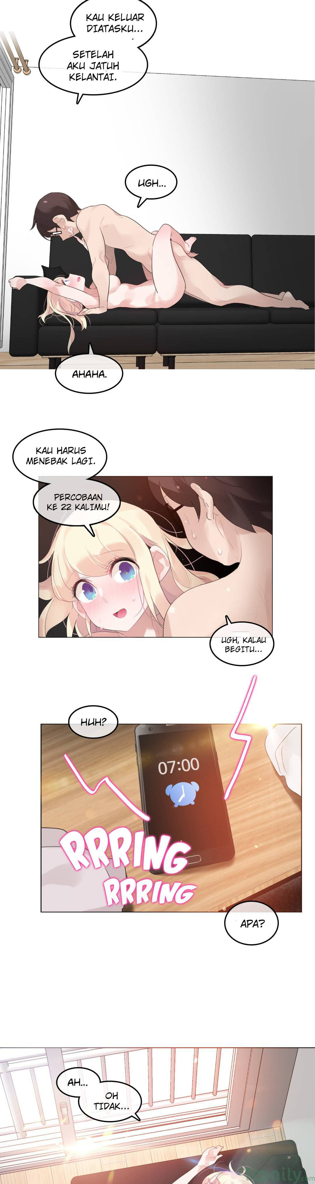 A Pervert’s Daily Life Chapter 60