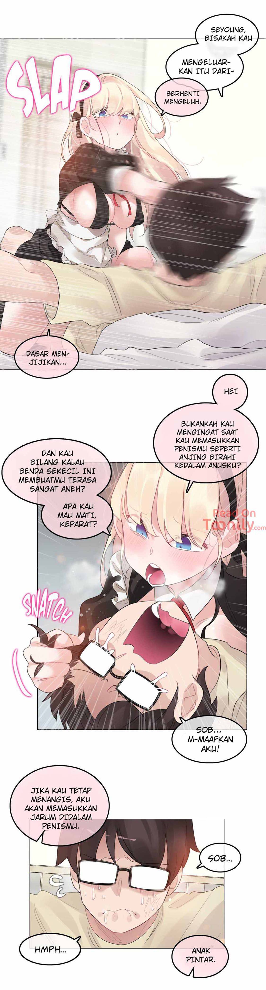 A Pervert’s Daily Life Chapter 70