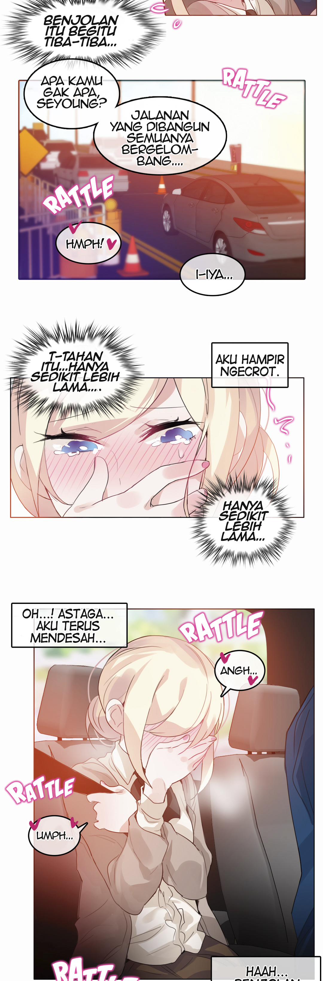 A Pervert’s Daily Life Chapter 19