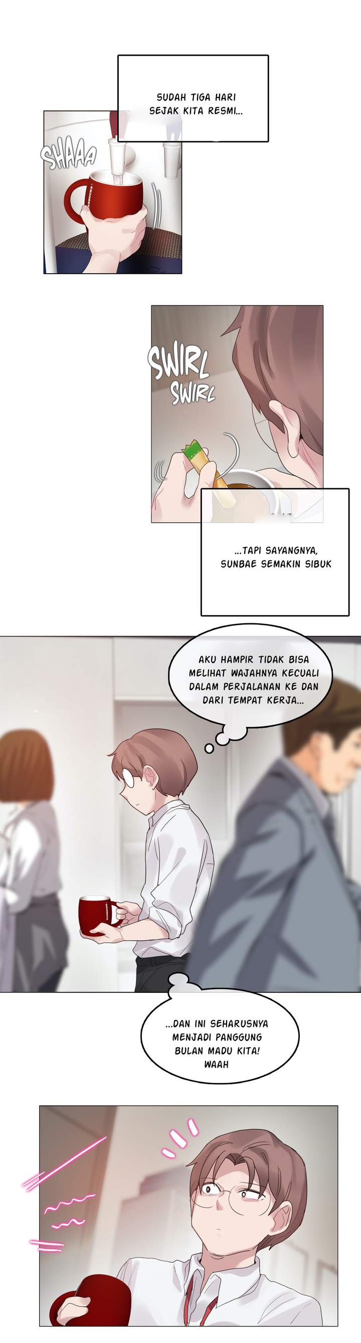 A Pervert’s Daily Life Chapter 106