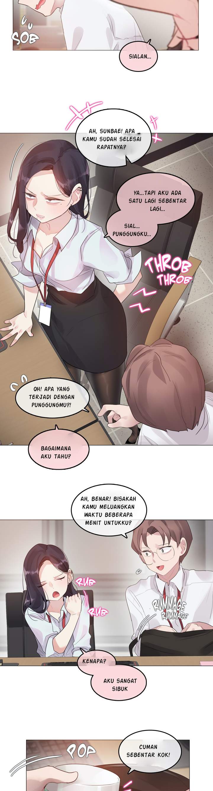 A Pervert’s Daily Life Chapter 106