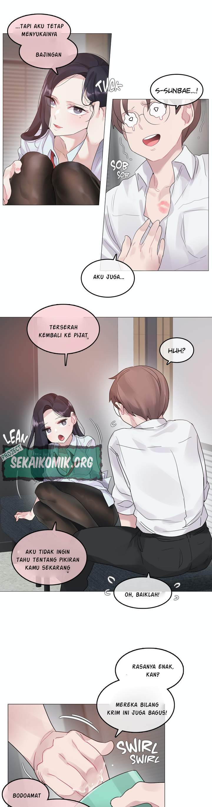 A Pervert’s Daily Life Chapter 106