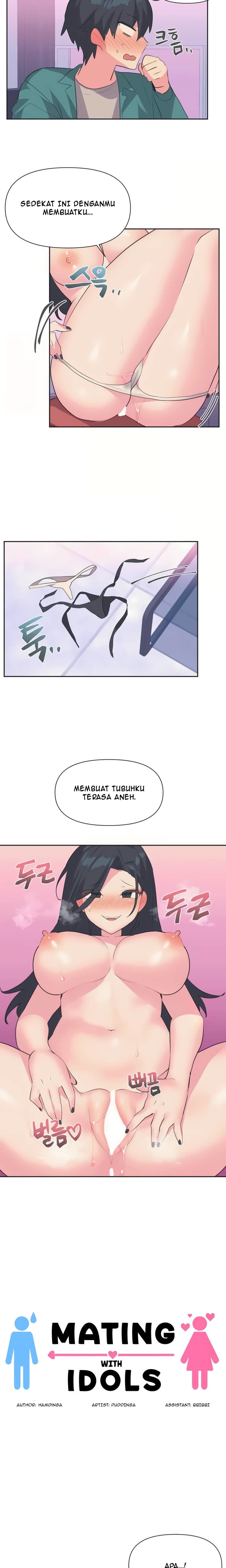 Idol’s Mating Chapter 4