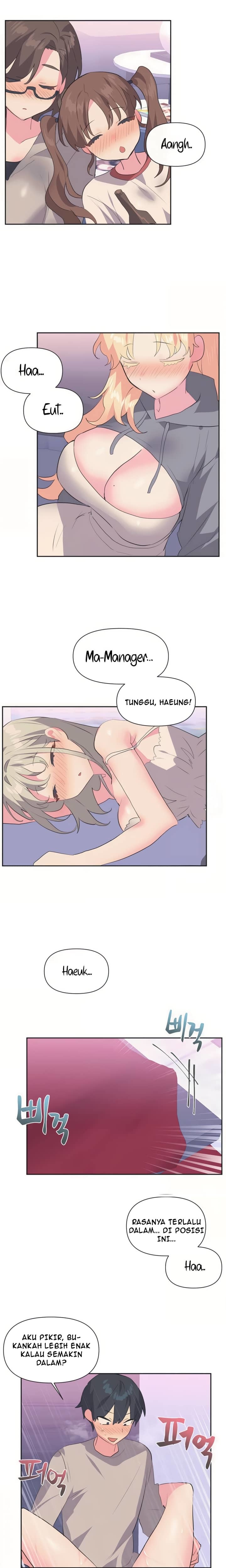 Idol’s Mating Chapter 4