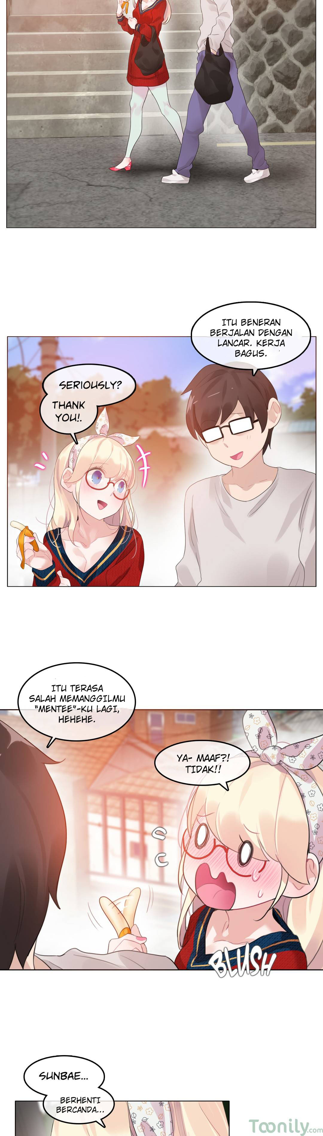 A Pervert’s Daily Life Chapter 54