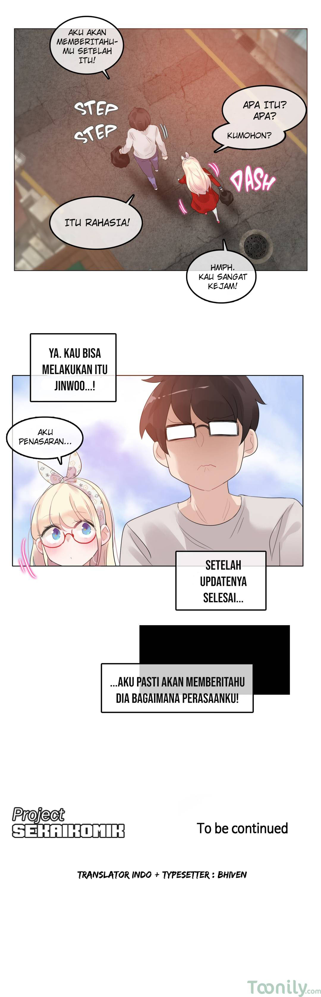 A Pervert’s Daily Life Chapter 54