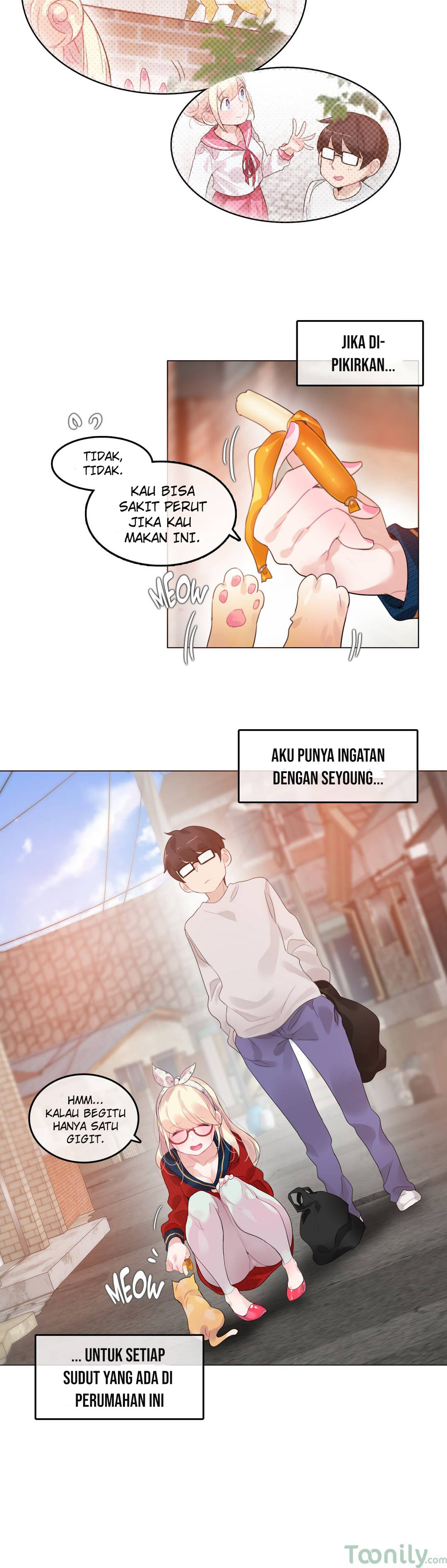 A Pervert’s Daily Life Chapter 54