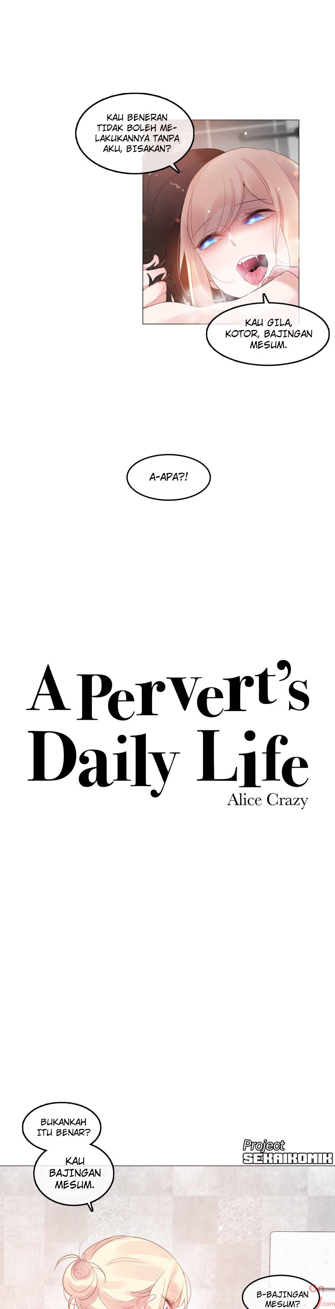 A Pervert’s Daily Life Chapter 69