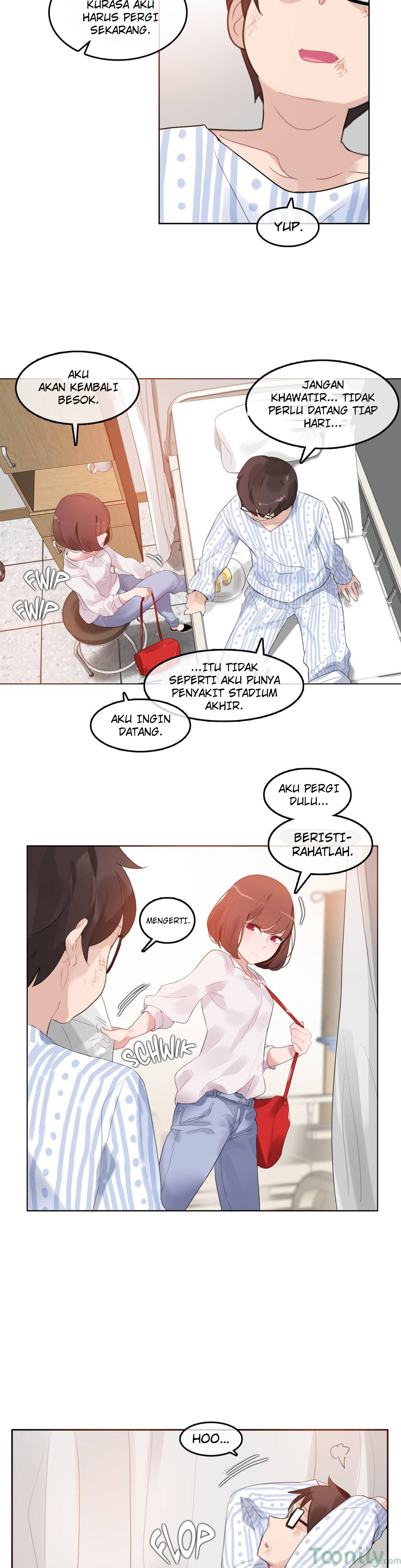 A Pervert’s Daily Life Chapter 46